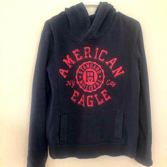 American Eagle Hoodie , Size Large - Picture 1 of 2
